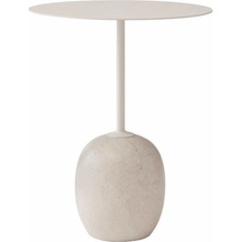 &Tradition Lato LN8 ivory white / crema diva marble