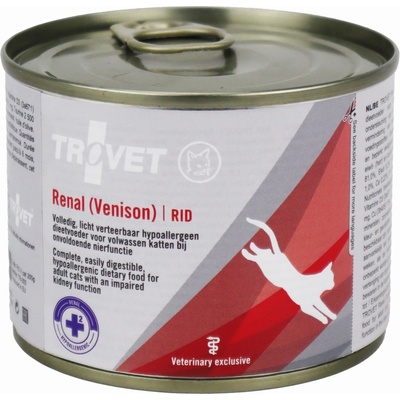 Trovet Cat RID Venision 200 g