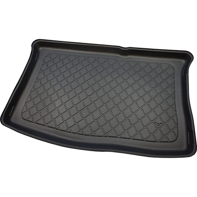 Гумирана стелка за багажник за Hyundai i20 II (2014+) GB Hatchback 5d lower boot (without variable boot floor) (193307GRD)