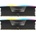 Corsair VENGEANCE RGB 96GB (2x48GB) DDR5 5200MHz CMH96GX5M2B5200C38