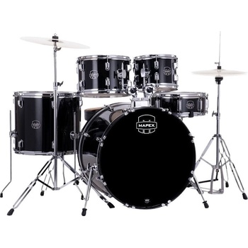 Mapex CM5294FTDK Comet Dark Black Акустични барабани-комплект (25014264)