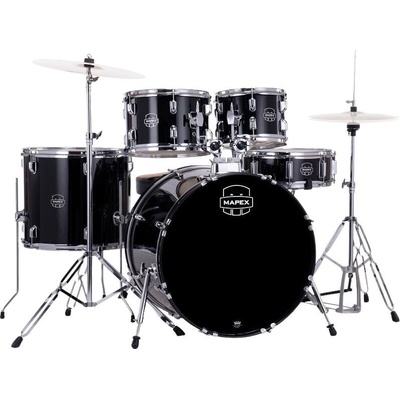 Mapex CM5294FTDK Comet Dark Black Акустични барабани-комплект (25014264)