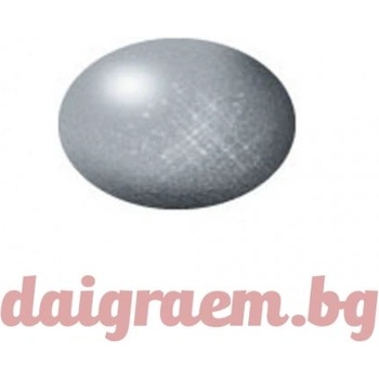 Image 1 of Revell Аква боичка Revell 90 (36190) Сребристо металик (R36190)