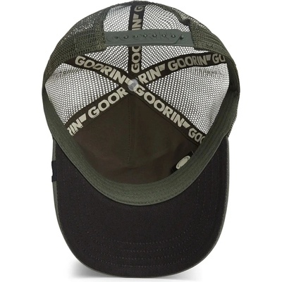 Goorin Bros шапка trucker The Cancelled Skull (101.2392)