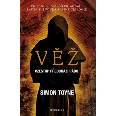 Věž - Simon Toyne