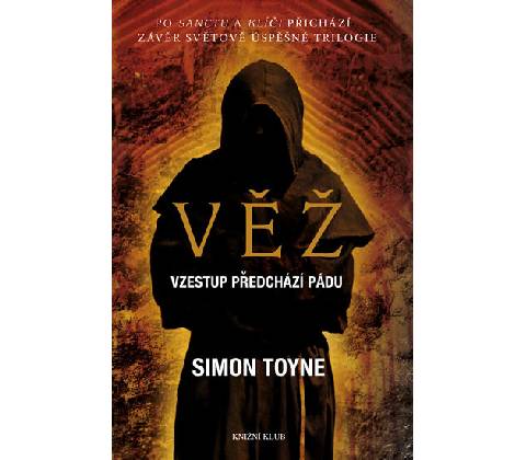 Věž - Simon Toyne