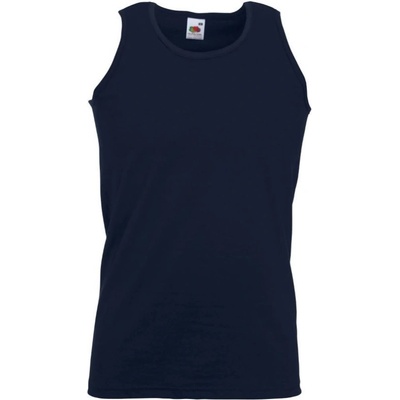Fruit of the Loom Valueweight Athletic čierna