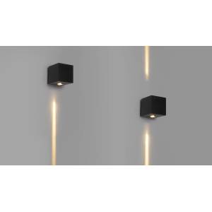 POLARIS Фасаден LED аплик Spectra Down и Up&Down с 2 лъча | 3000K | IP65 | Цена 64, 42€ (135)