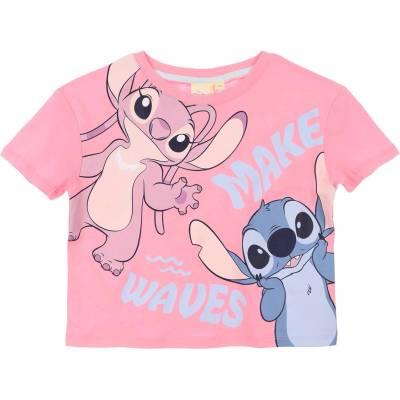 Kids movie heroes Тениска Lilo&Stitch