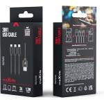 Maxlife USB кабел Maxlife - it-13050 (IT-13050)