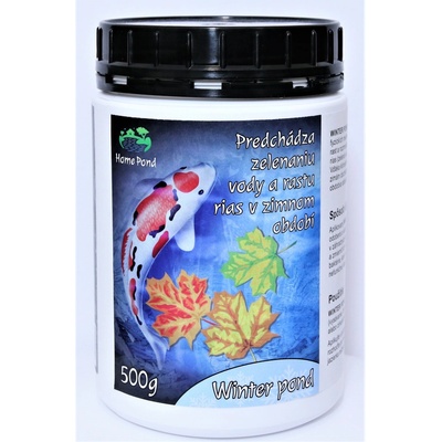 Home Pond Winter Pond 500 g