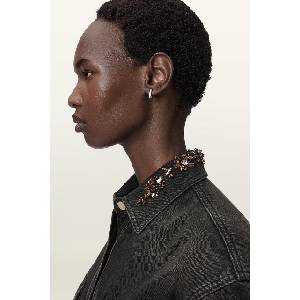 AllSaints рокля от деним FILOU (W075DF)
