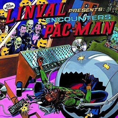 Linval Thompson - Encounters Pac-Man (Reissue) (Remastered) (2 LP) (0601811210819)