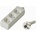 PremiumCord Backlooser 230V 5m 3 sockets, white