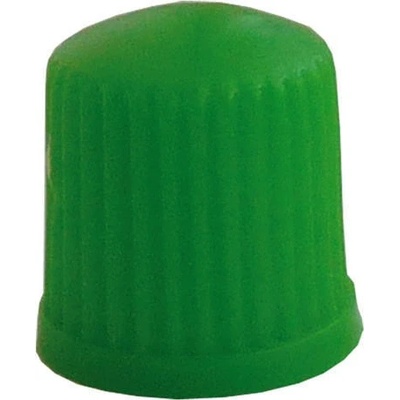 Čepička ventilu GP3a-05 plast zelená