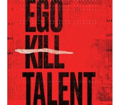 The Dance Between Extremes - Ego Kill Talent CD