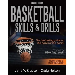 Basketball Skills & Drills | Jerry V. Krause, Craig Nelson, Mike Krzyzewski (2018)