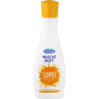 Dr. Beckmann vôňa do pračky a sušičky Letné šťastie 250 ml