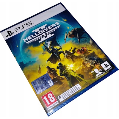 Helldivers II