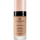 Collistar Impeccabile Long Wear Foundation dlouhotrvající make-up SPF15 1N Avory 30 ml