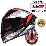  Мото каска LVS Helmet размер L RN-174 Мотоциклетна каска, шлем
