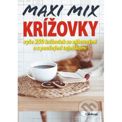 MAXI MIX krížovky 7