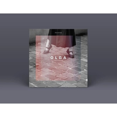 Olga Amelchenko - Touching The Invisible CD