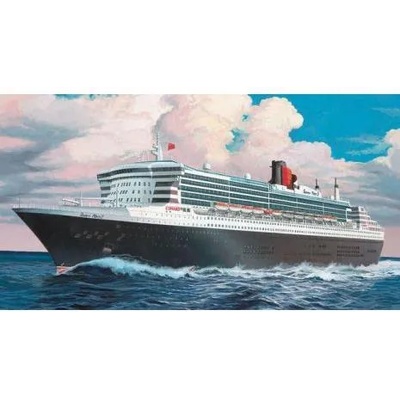 Revell Queen Mary 2 1:1200 (05808)