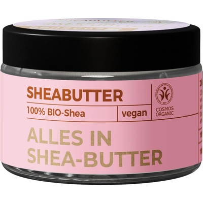 benecos Alles in Shea Butter Bambucké maslo 100 ml