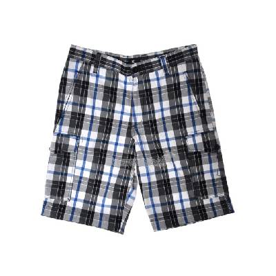 Pánské kraťasy DC Barricade dark blue 31