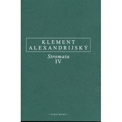 Stromata IV.