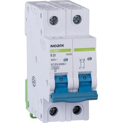 Noark 100294 Ex9BH 1PN B20 B, 20 A