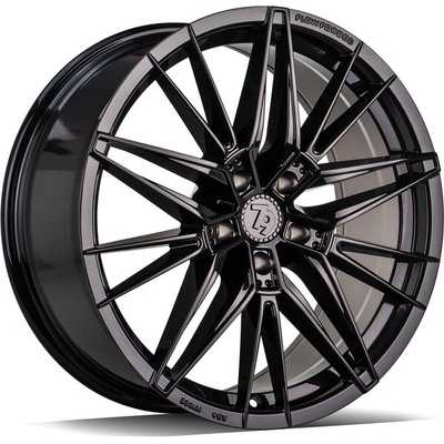 79WHEELS SSF-5 8x18 5x112 ET35 black gloss