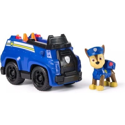 Spin Master Пес патрул: Основно превозно средство на Чейс (6071210)