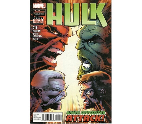 MaDe Drak Hulk