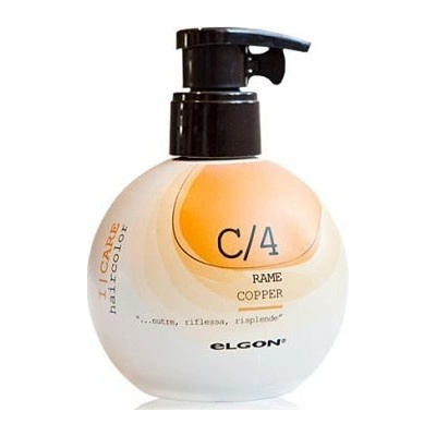 Elgon I-care barevný kondicioner C/4 měděná 200 ml