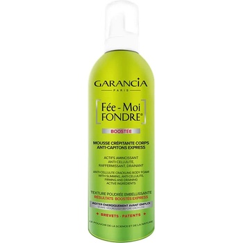 GARANCIA Fée-Moi Fondre Anti-Cellulite Foam - Green
