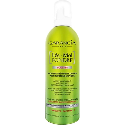 GARANCIA Fée-Moi Fondre Anti-Cellulite Foam - Green