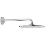 GROHE Rainshower Mono - Душ пита, диаметър 31 cm, supersteel 26558DC0 (26558DC0)