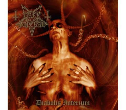 Diabolis Interium Dark Funeral CD