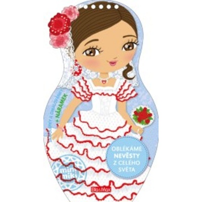 Oblékáme nevěsty z celého světa – Zboží Mobilmania