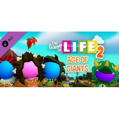 Игра The Game of Life 2 - Age of Giants world за PC Steam, Електронна доставка