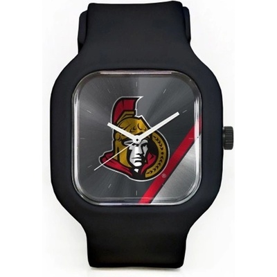 Old Time Hockey Ottawa Senators Modify Watches Silicone