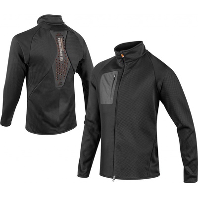 Komperdell Chránič páteře/bunda v pánský černá /orange – Zboží Dáma