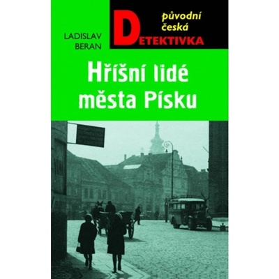 Hříšní lidé města Písku