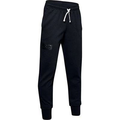 Under Armour SC30 Lifestyle Warm Up Bottom čierne