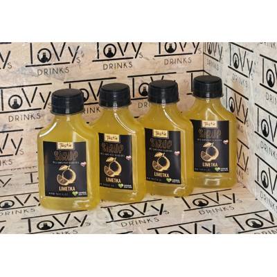 Tastie Limetka 100 ml