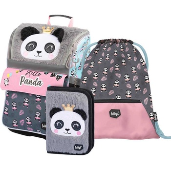 Baagl 3 set zippy panda