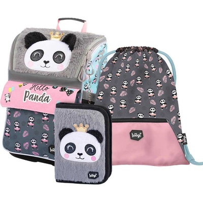 Baagl 3 set zippy panda