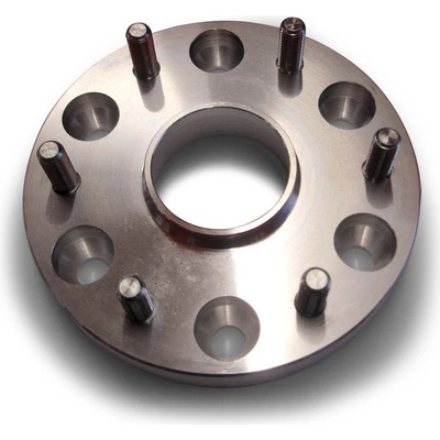 Podložky pod kola rozšiřovací, 6x114,3, šířka 20mm (Mercedes / Nissan / Renault) - se štefty | Zboží Auto